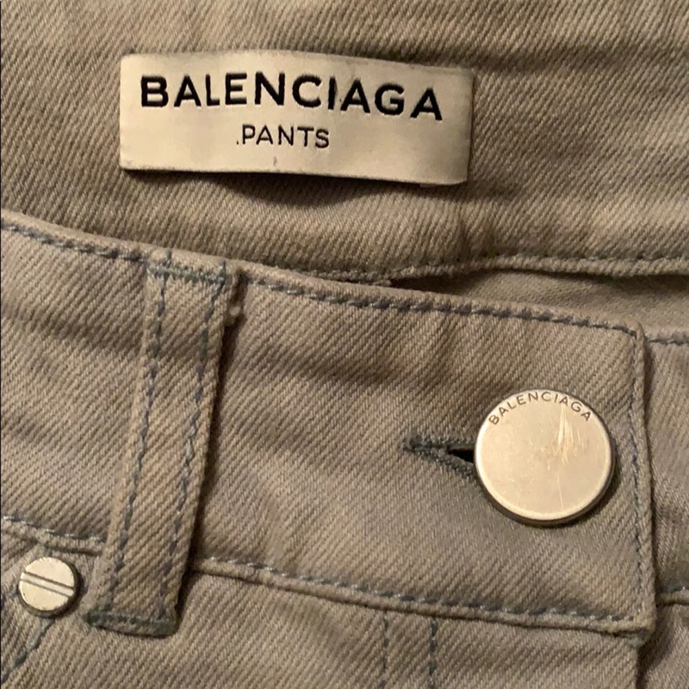 Balenciaga jeans